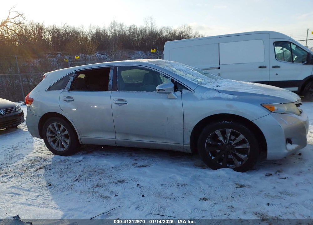 2013 TOYOTA VENZA LE/XLE VIN: 4T3BA3BB6DU042793