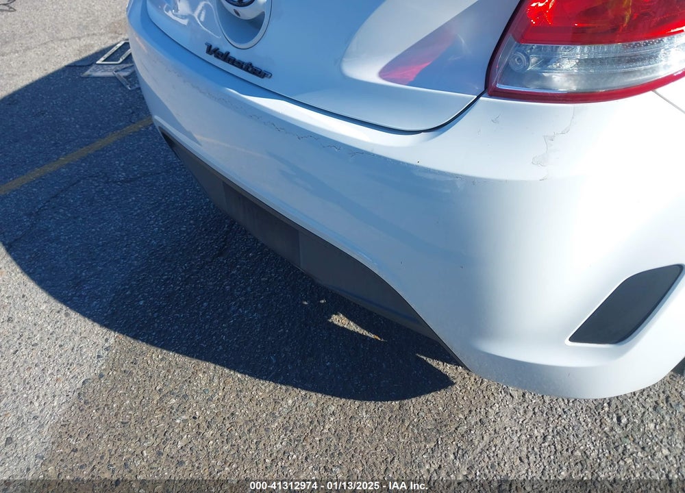 2014 HYUNDAI VELOSTER VIN: KMHTC6AD6EU213331