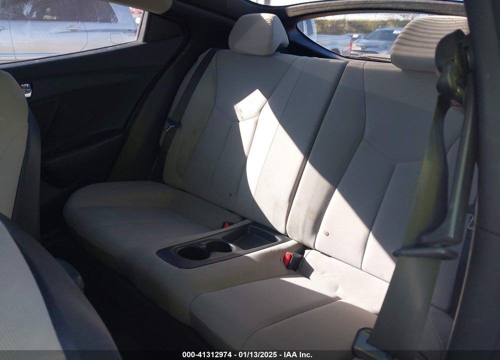 2014 HYUNDAI VELOSTER VIN: KMHTC6AD6EU213331
