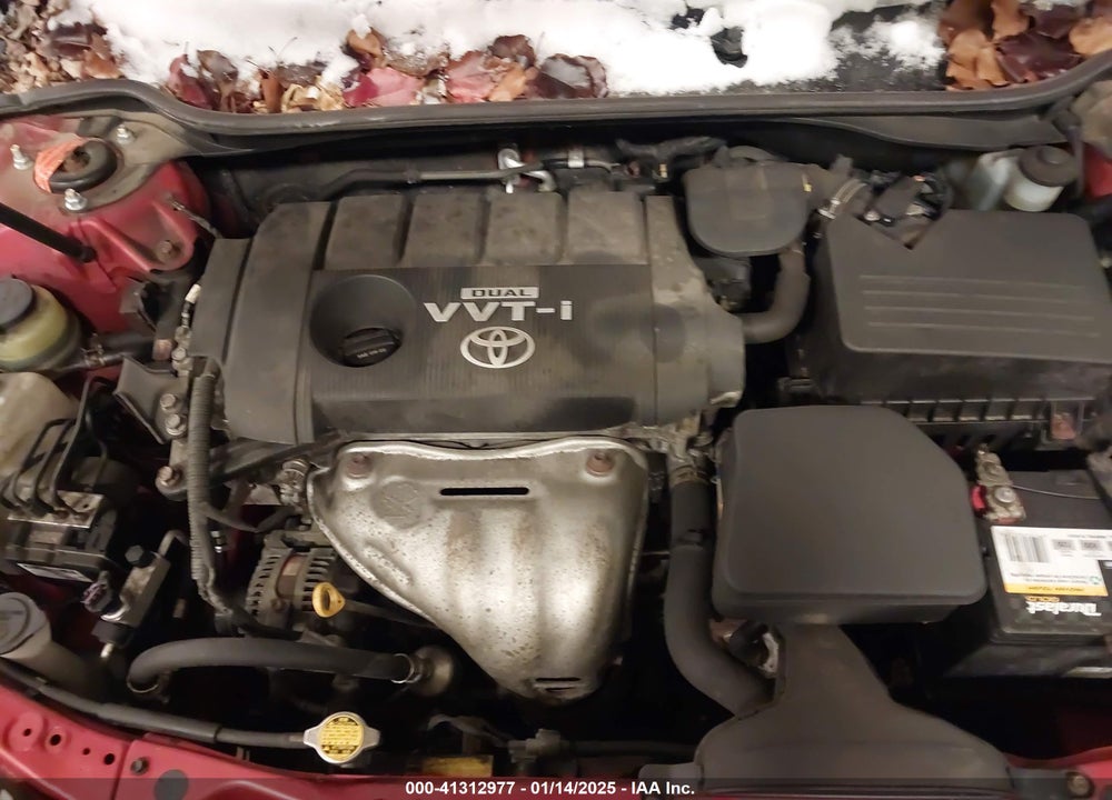 2010 TOYOTA CAMRY VIN: 4T4BF3EKXAR046742