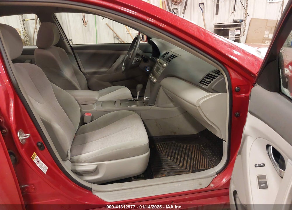 2010 TOYOTA CAMRY VIN: 4T4BF3EKXAR046742