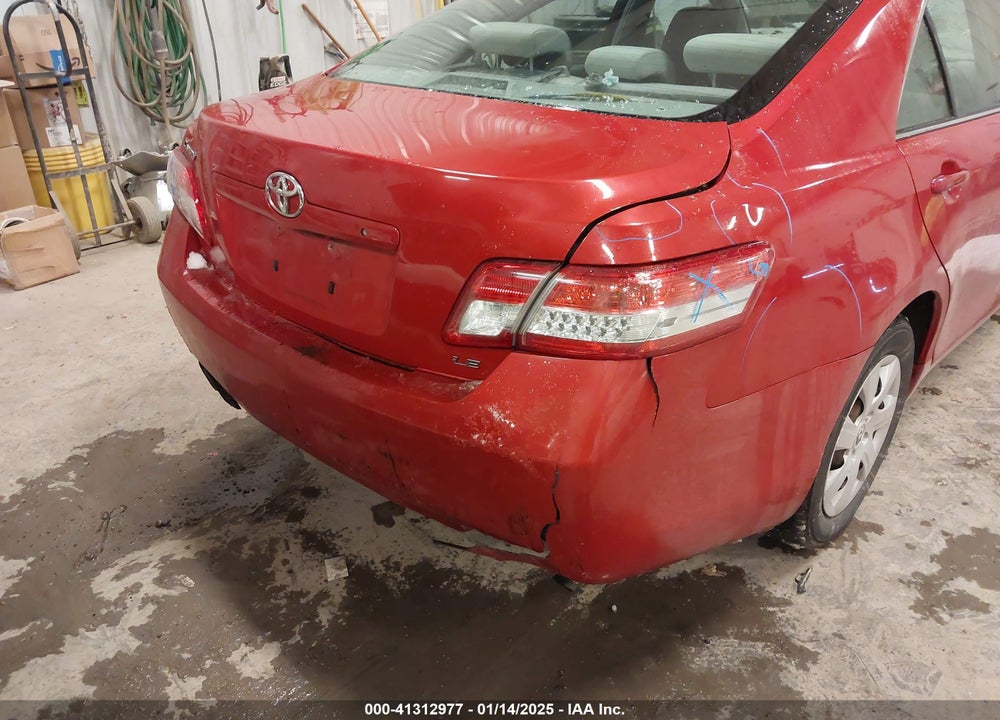 2010 TOYOTA CAMRY VIN: 4T4BF3EKXAR046742