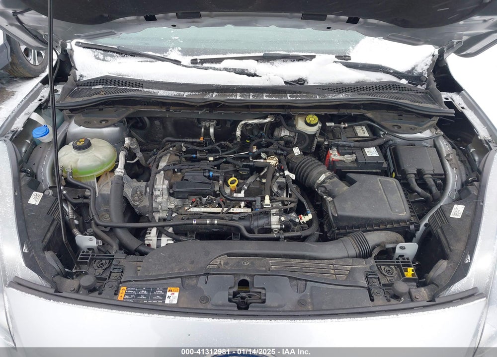 2021 FORD ESCAPE VIN: 1FMCU0G62MUA22328