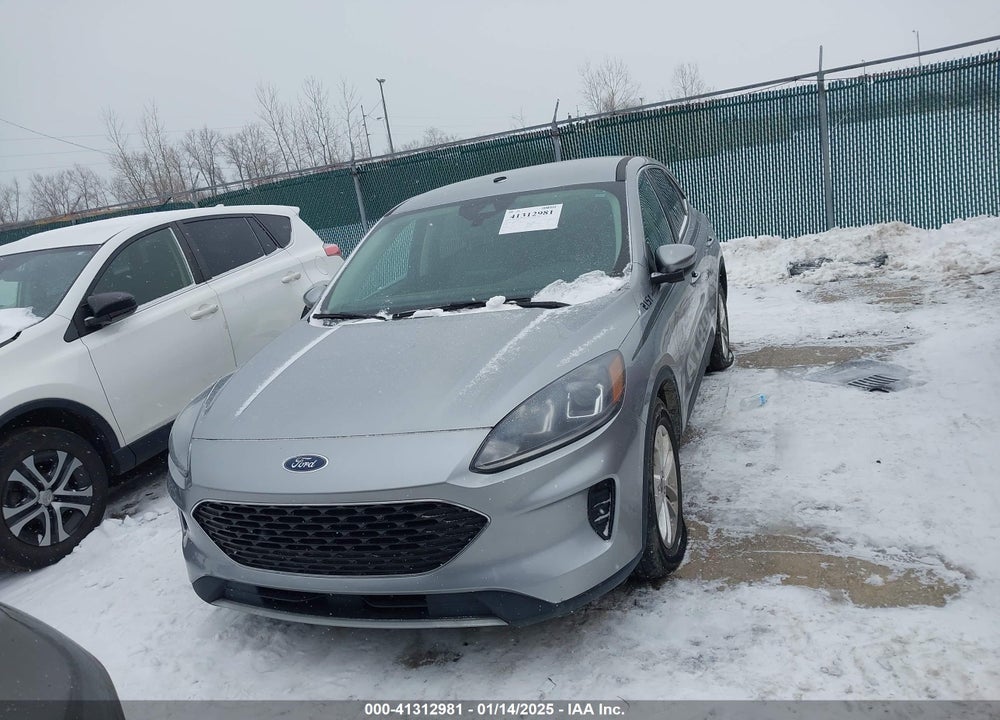 2021 FORD ESCAPE VIN: 1FMCU0G62MUA22328