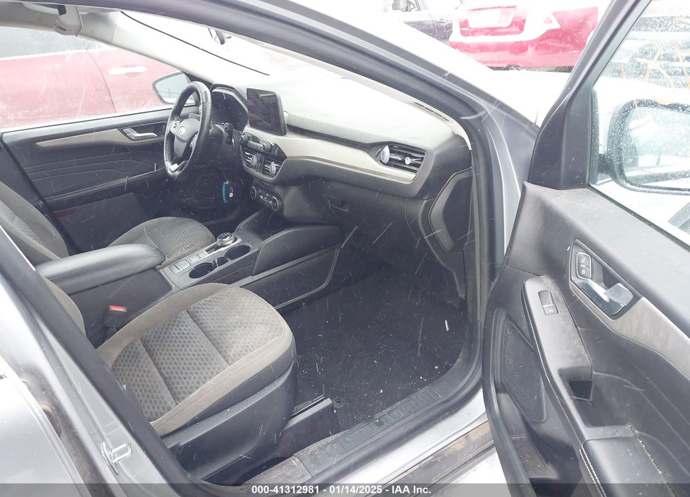 2021 FORD ESCAPE VIN: 1FMCU0G62MUA22328