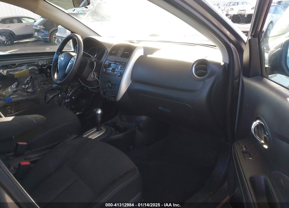 2018 NISSAN VERSA VIN: 3N1CN7AP8JL861601