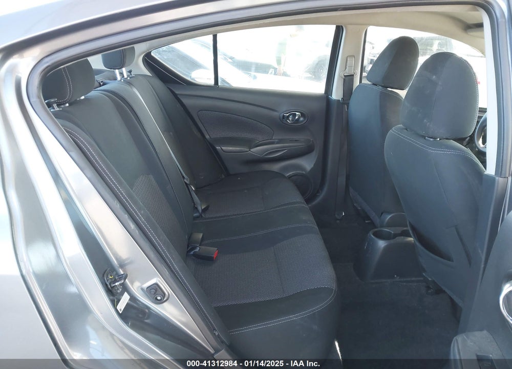 2018 NISSAN VERSA VIN: 3N1CN7AP8JL861601