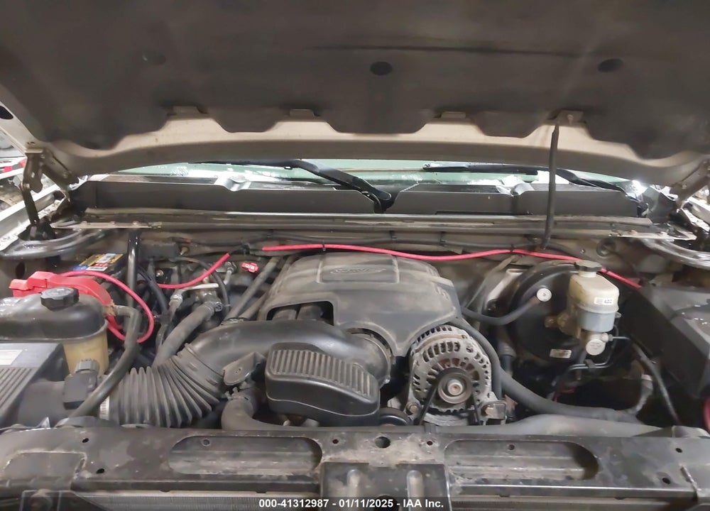 2009 CHEVROLET SILVERADO VIN: 3GCEK13C29G229526