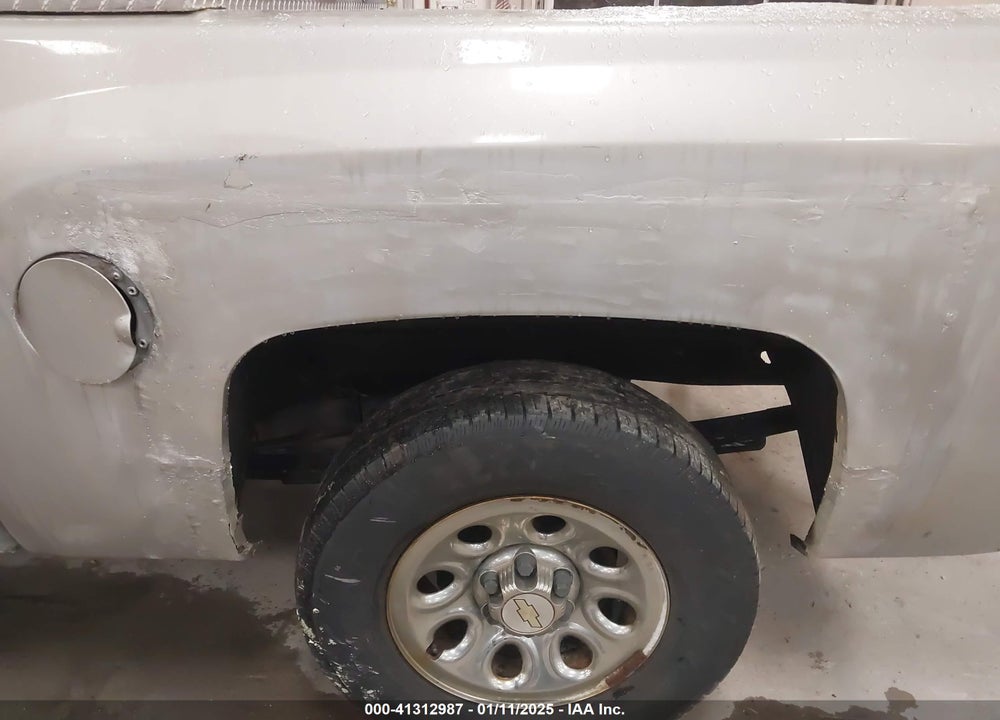 2009 CHEVROLET SILVERADO VIN: 3GCEK13C29G229526
