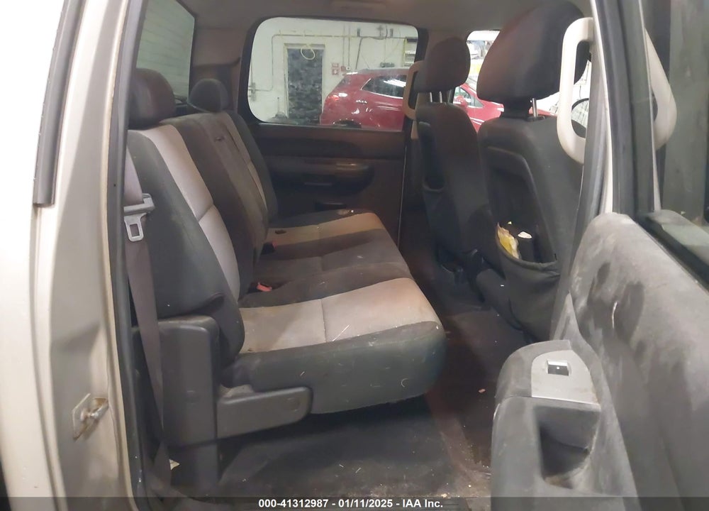 2009 CHEVROLET SILVERADO VIN: 3GCEK13C29G229526