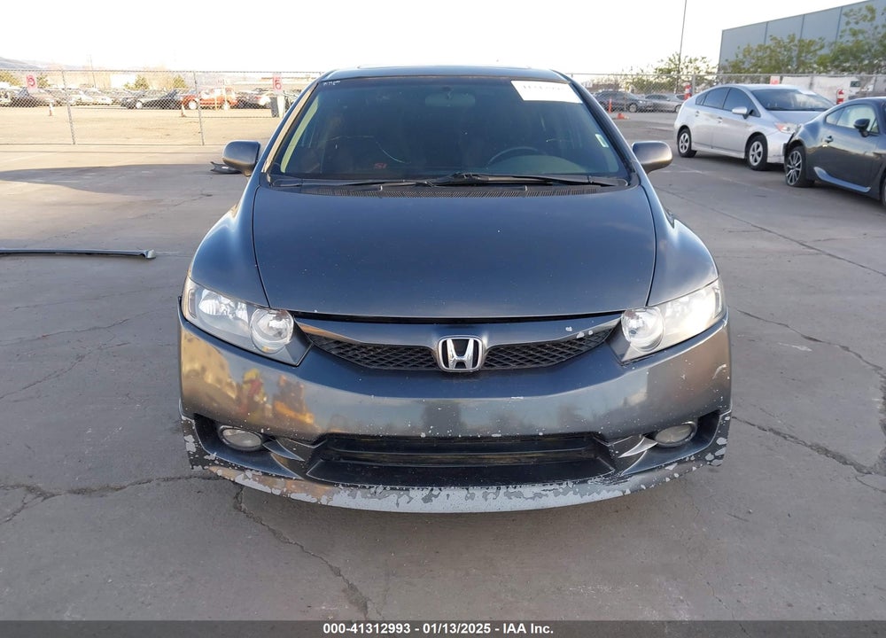 2010 HONDA CIVIC VIN: 2HGFA5E54AH700613