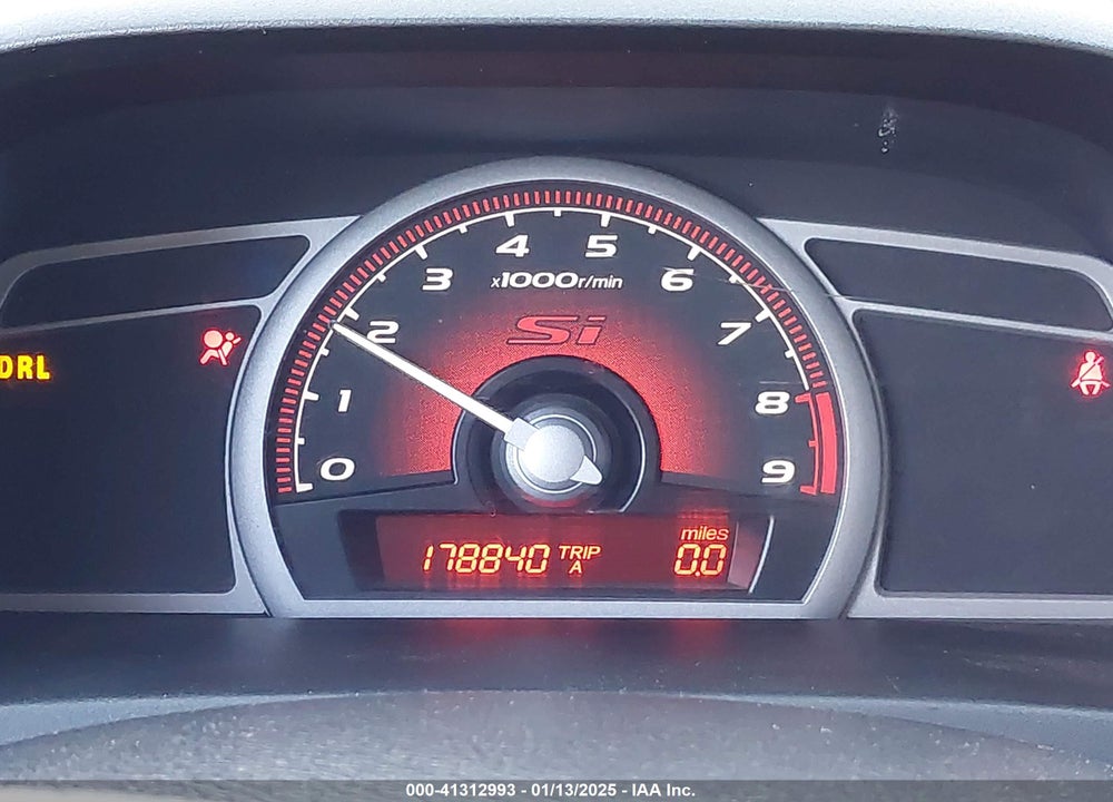 2010 HONDA CIVIC VIN: 2HGFA5E54AH700613