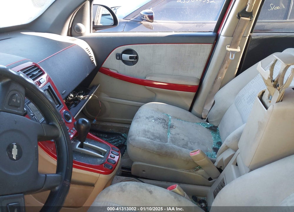 2005 CHEVROLET EQUINOX VIN: 2CNDL23F656177229