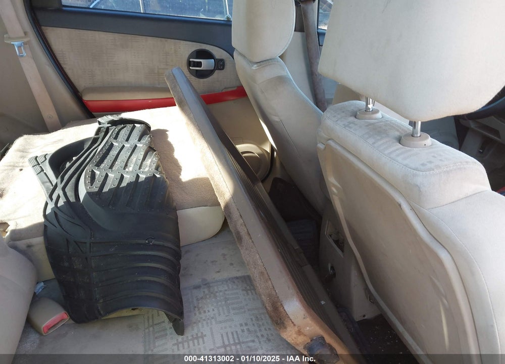 2005 CHEVROLET EQUINOX VIN: 2CNDL23F656177229