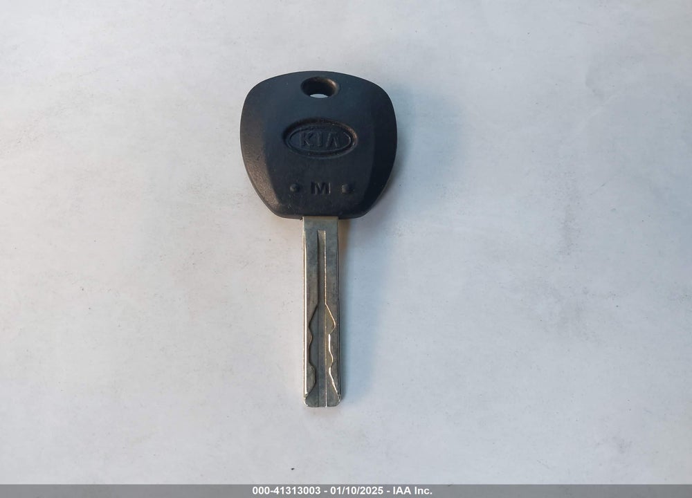 2009 KIA BORREGO LX VIN: KNDJJ741595028969
