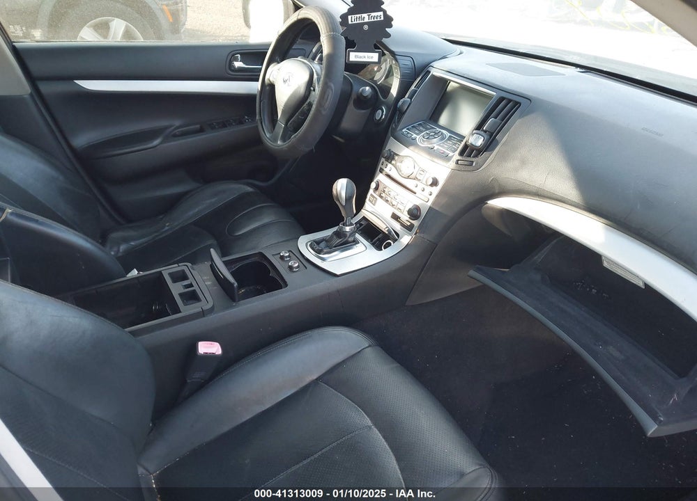 2009 INFINITI G37 VIN: JNKCV61E99M307229