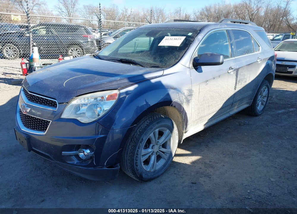 2013 CHEVROLET EQUINOX 2LT VIN: 2GNFLNEK2D6360688