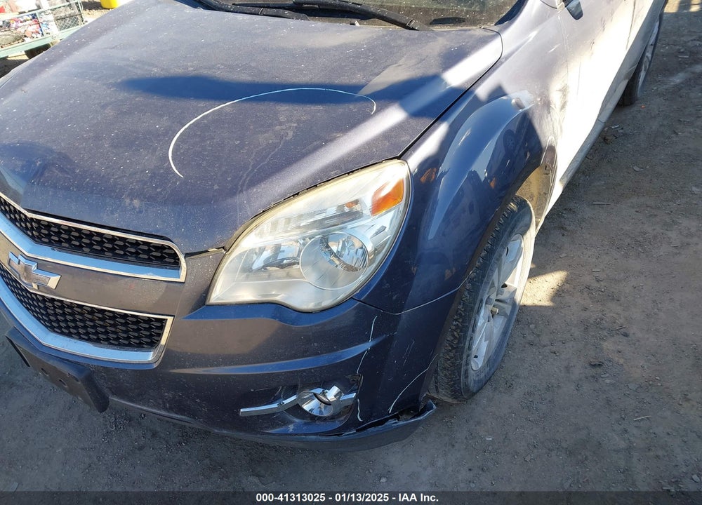 2013 CHEVROLET EQUINOX 2LT VIN: 2GNFLNEK2D6360688