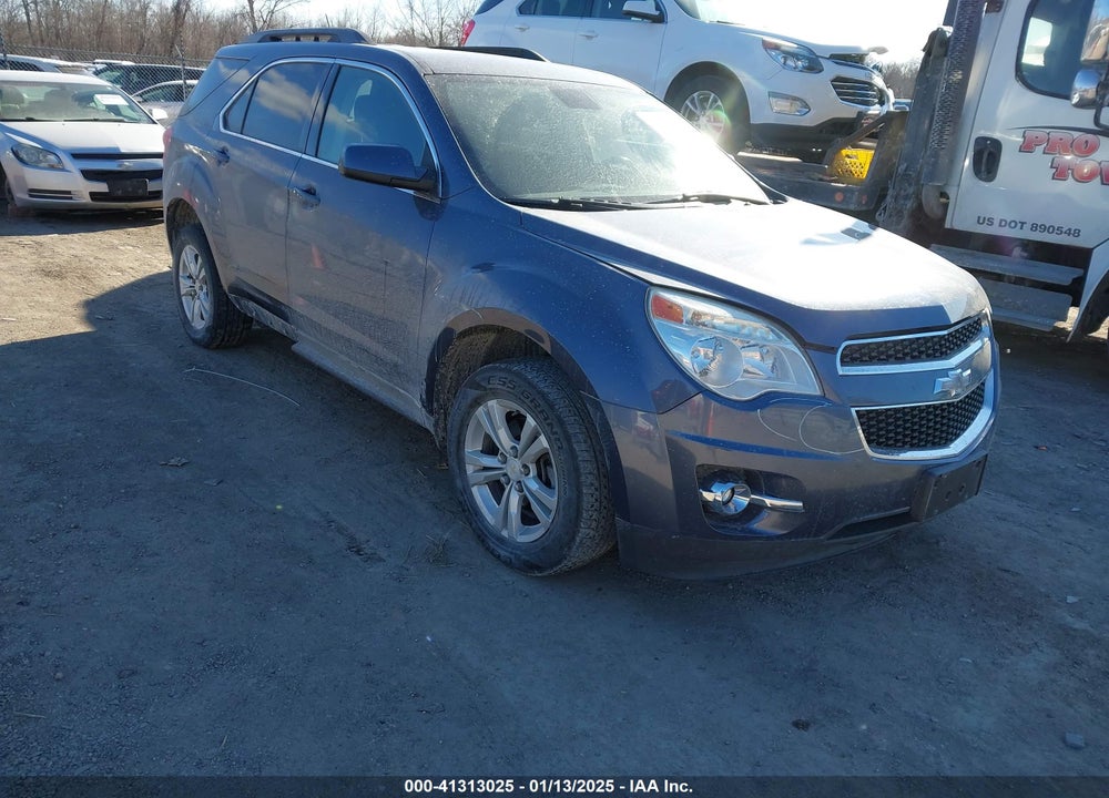 2013 CHEVROLET EQUINOX 2LT VIN: 2GNFLNEK2D6360688