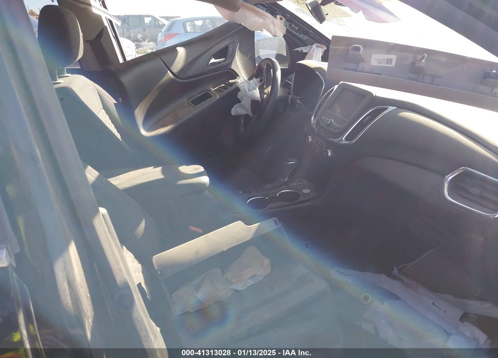 2021 CHEVROLET EQUINOX AWD LT VIN: 2GNAXUEV9M6102493