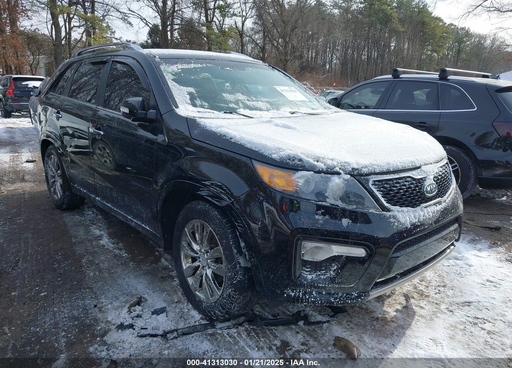 2012 KIA SORENTO SX V6 VIN: 5XYKW4A27CG231006