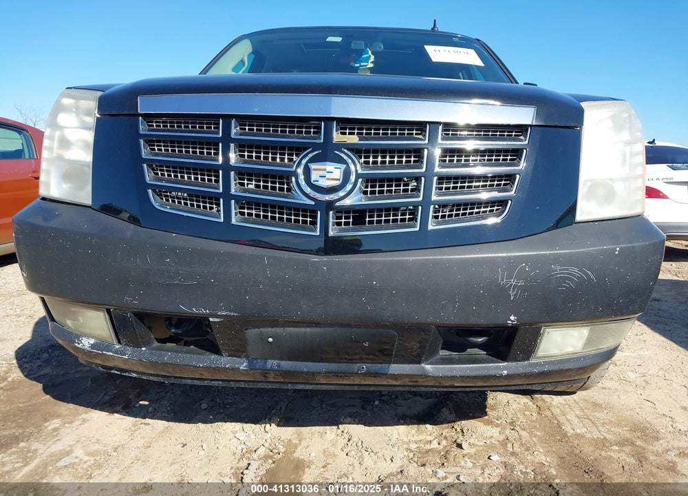 2007 CADILLAC ESCALADE STANDARD VIN: 1GYEC63887R260843
