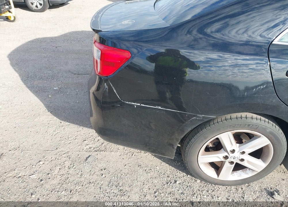 2012 TOYOTA CAMRY SE VIN: 4T1BF1FK2CU179110