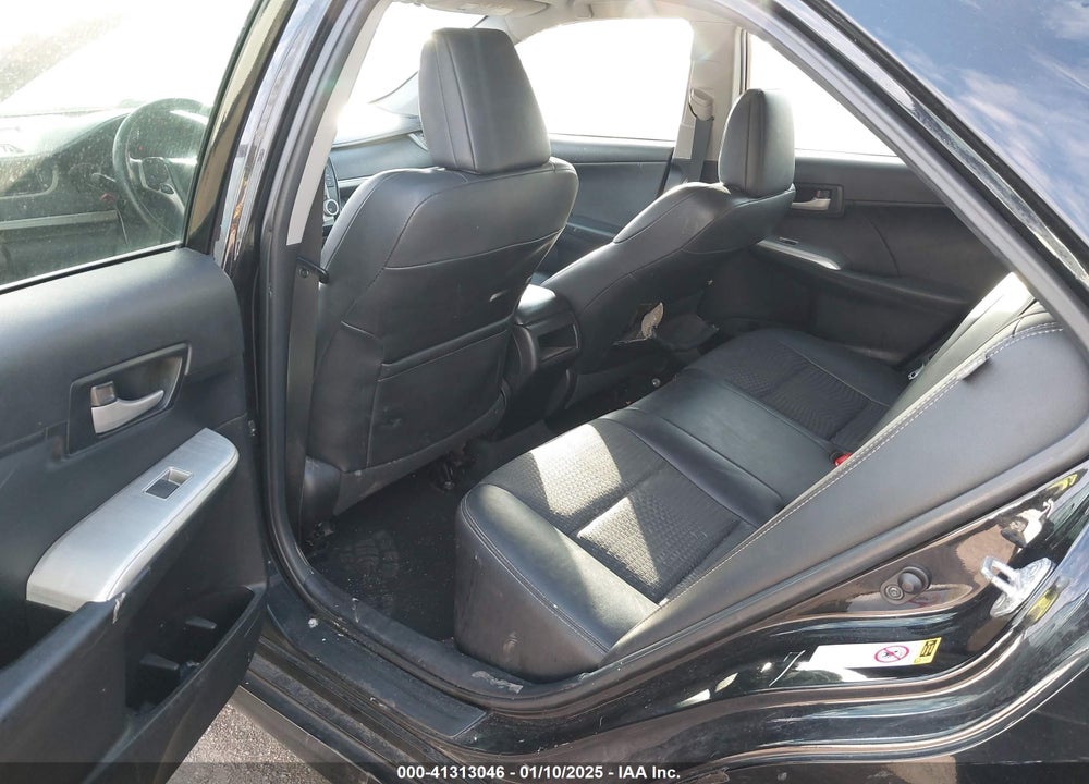 2012 TOYOTA CAMRY SE VIN: 4T1BF1FK2CU179110
