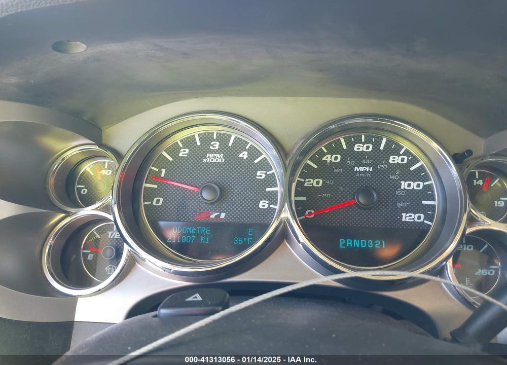 2009 CHEVROLET SILVERADO 1500 LT VIN: 1GCEK29079Z271998