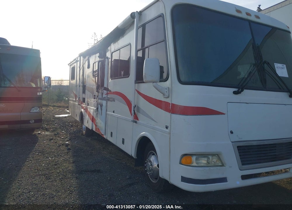 2006 FORD F550 SUPER DUTY STRIPPED CHASS VIN: 1F6NF53Y760A05131