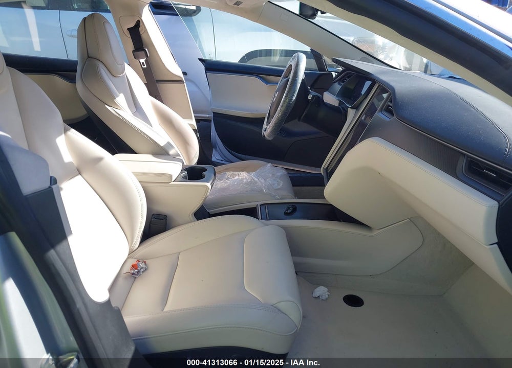 2018 TESLA MODEL S VIN: 5YJSA1E26JF271430