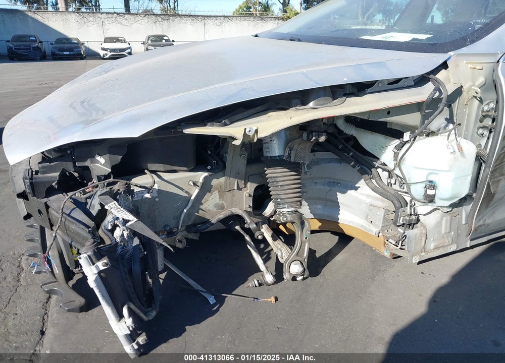 2018 TESLA MODEL S VIN: 5YJSA1E26JF271430