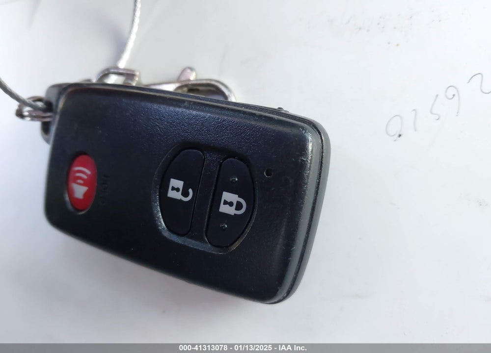 2011 TOYOTA PRIUS VIN: JTDKN3DU1B5302007
