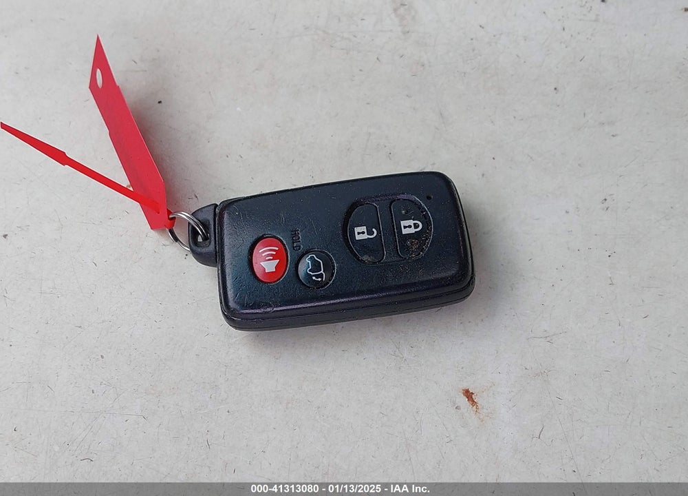 2010 TOYOTA HIGHLANDER LIMITED VIN: 5TDDK3EH1AS029162