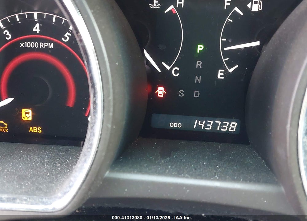 2010 TOYOTA HIGHLANDER LIMITED VIN: 5TDDK3EH1AS029162