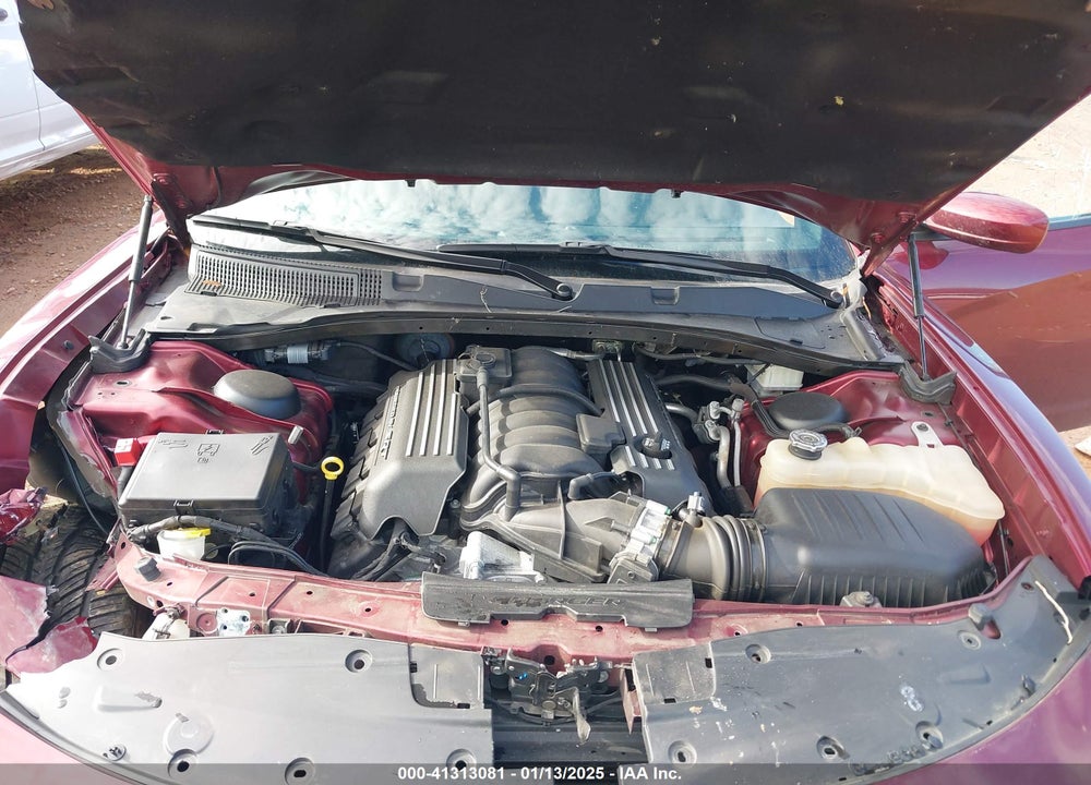 2019 DODGE CHARGER VIN: 2C3CDXGJ0KH676489