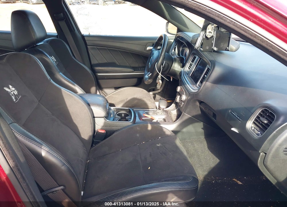 2019 DODGE CHARGER VIN: 2C3CDXGJ0KH676489