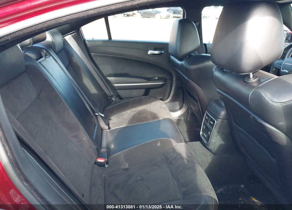 2019 DODGE CHARGER VIN: 2C3CDXGJ0KH676489