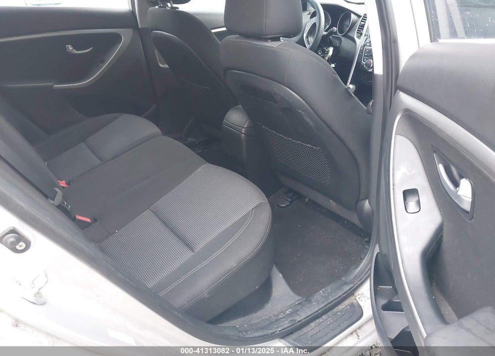 2017 HYUNDAI ELANTRA GT VIN: KMHD35LH6HU352216