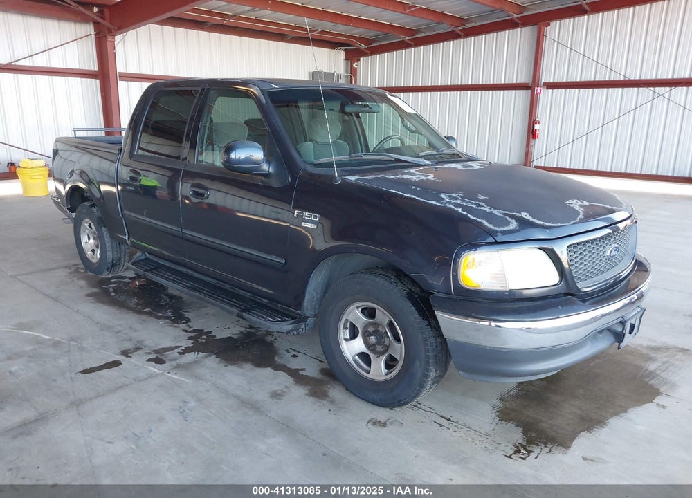 2001 HARLEY-DAVIDSON FORD F-150  EDITION/KING RANCH EDITION/LARIAT/XLT VIN: 1FTRW07L61KC51407