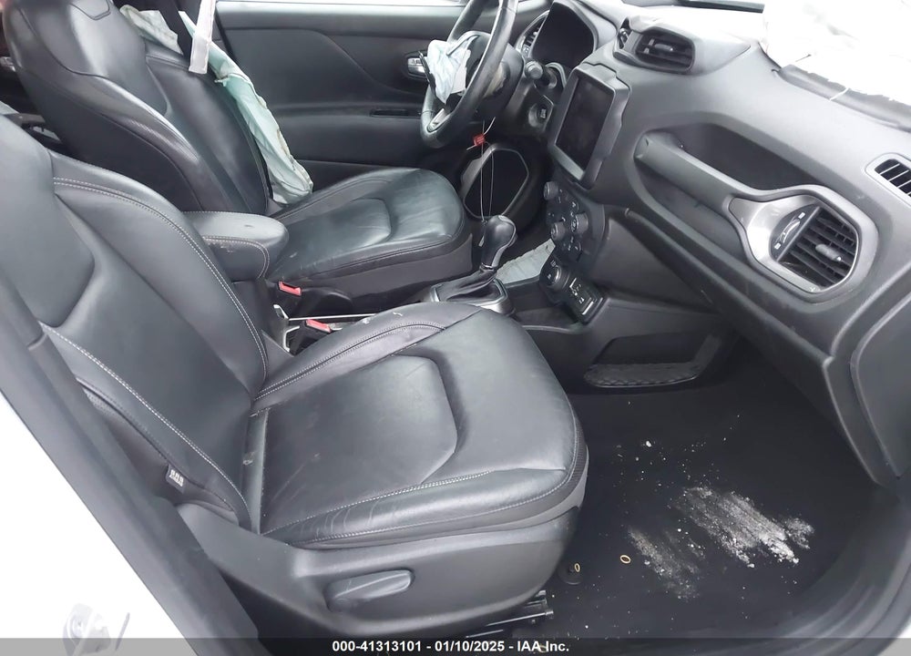 2018 JEEP RENEGADE LIMITED 4X4 VIN: ZACCJBDB2JPG95921
