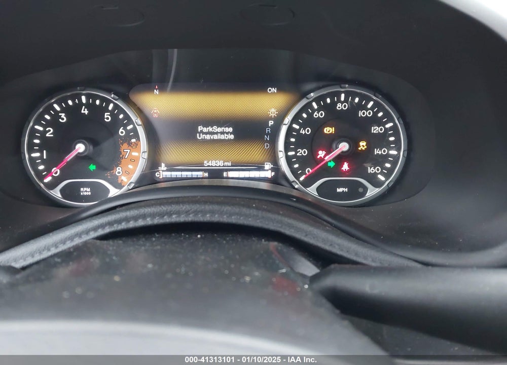 2018 JEEP RENEGADE LIMITED 4X4 VIN: ZACCJBDB2JPG95921