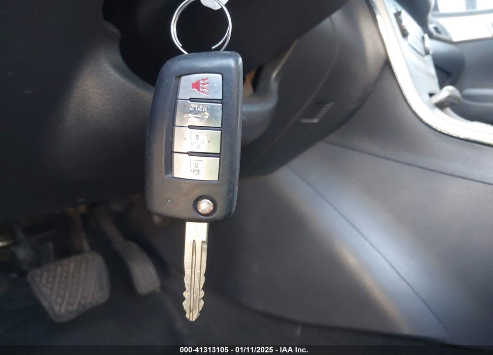 2013 NISSAN SENTRA VIN: 3N1AB7AP7DL789651