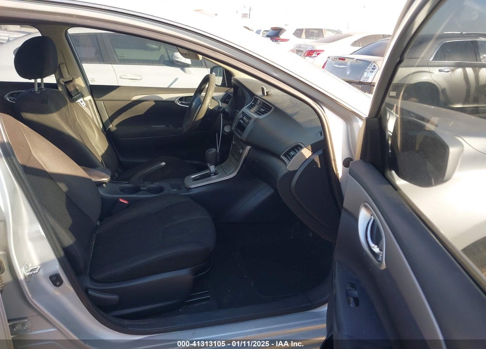 2013 NISSAN SENTRA VIN: 3N1AB7AP7DL789651