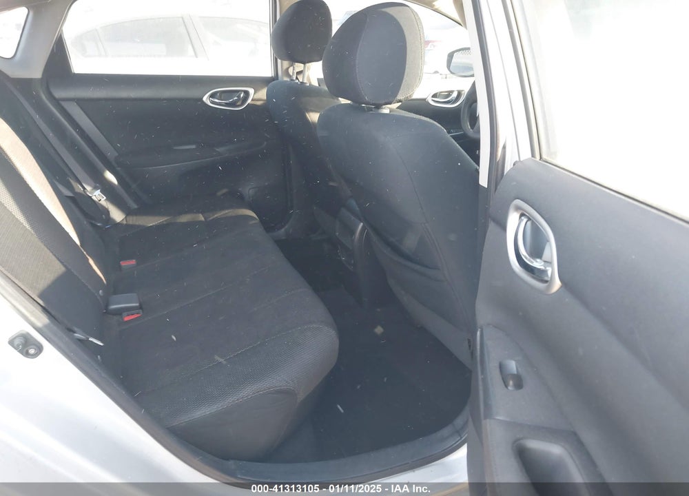 2013 NISSAN SENTRA VIN: 3N1AB7AP7DL789651