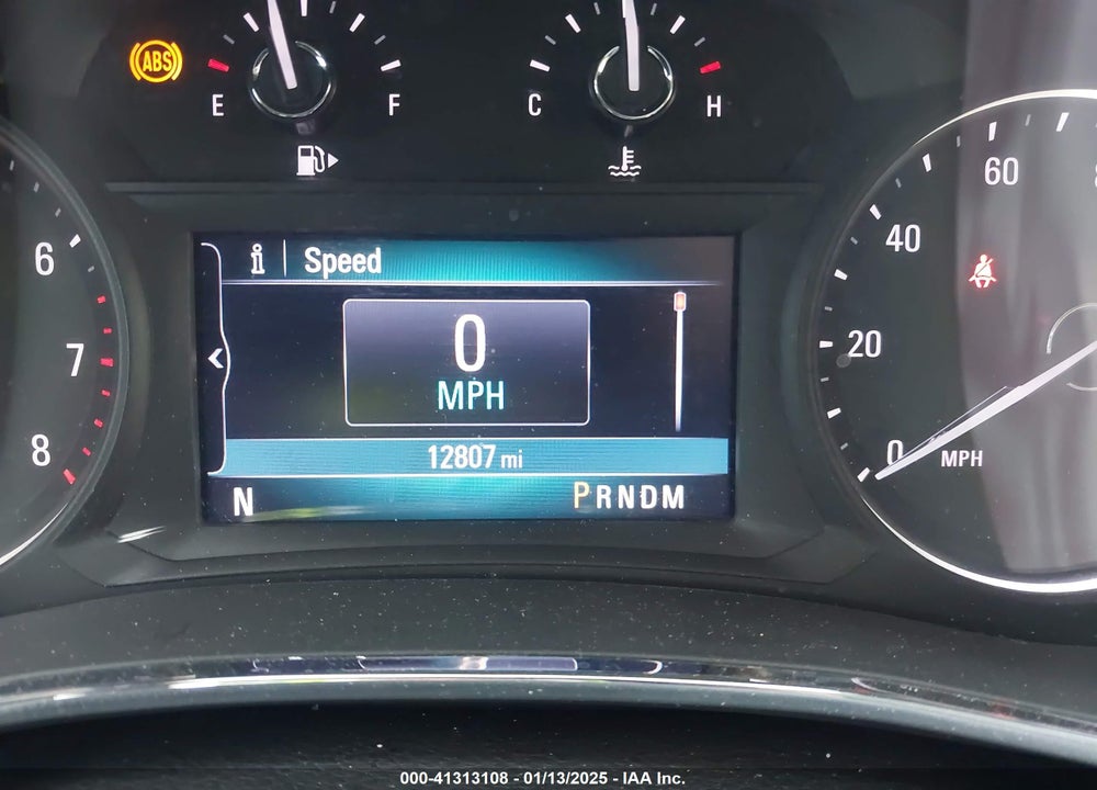 2022 BUICK ENCORE VIN: KL4CJESM0NB562820
