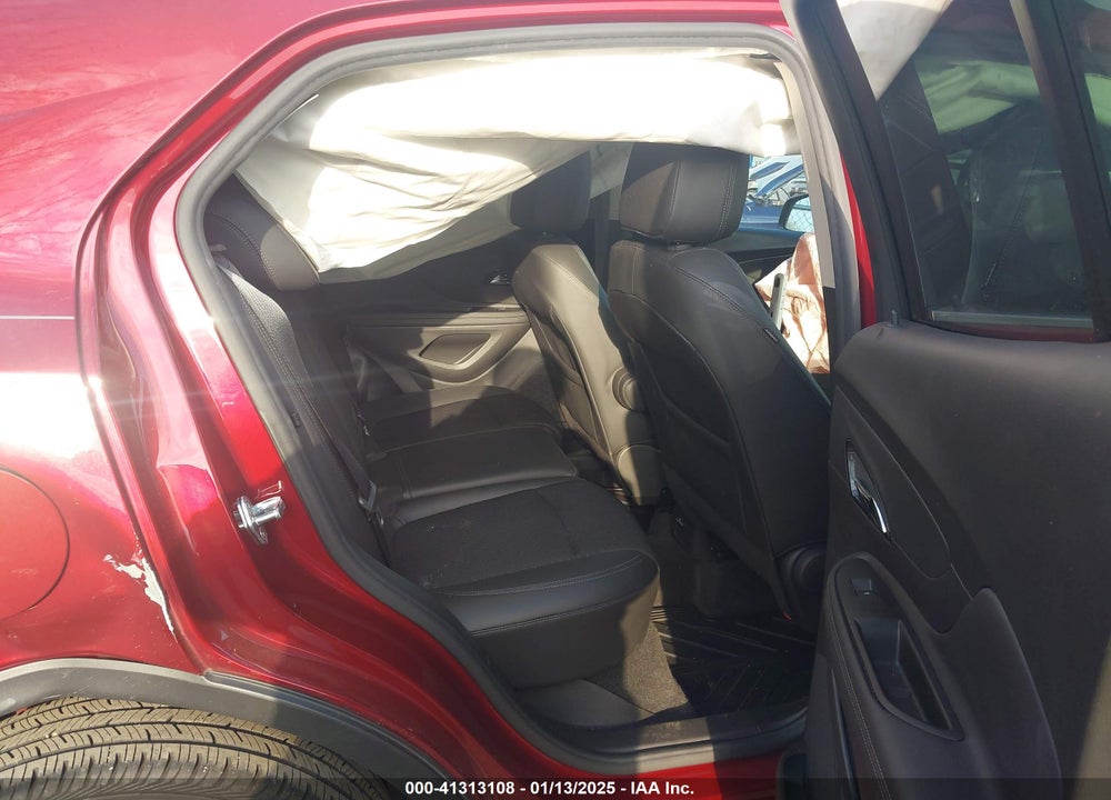 2022 BUICK ENCORE VIN: KL4CJESM0NB562820