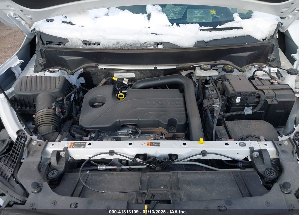 2024 GMC TERRAIN AWD SLE VIN: 3GKALTEG3RL340296