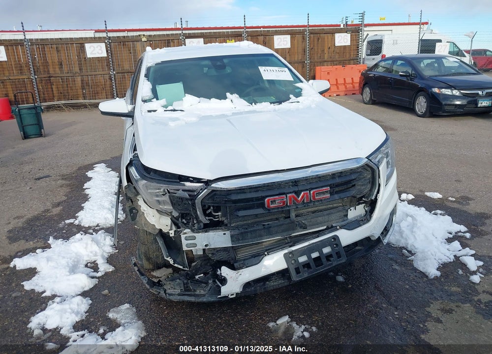 2024 GMC TERRAIN AWD SLE VIN: 3GKALTEG3RL340296
