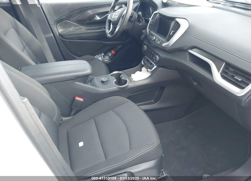 2024 GMC TERRAIN AWD SLE VIN: 3GKALTEG3RL340296